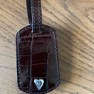 Brighton Luggage Tag